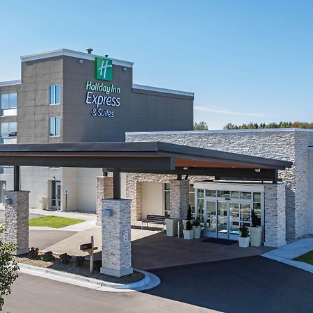 Holiday Inn Express & Suites Ludington By Ihg Luaran gambar