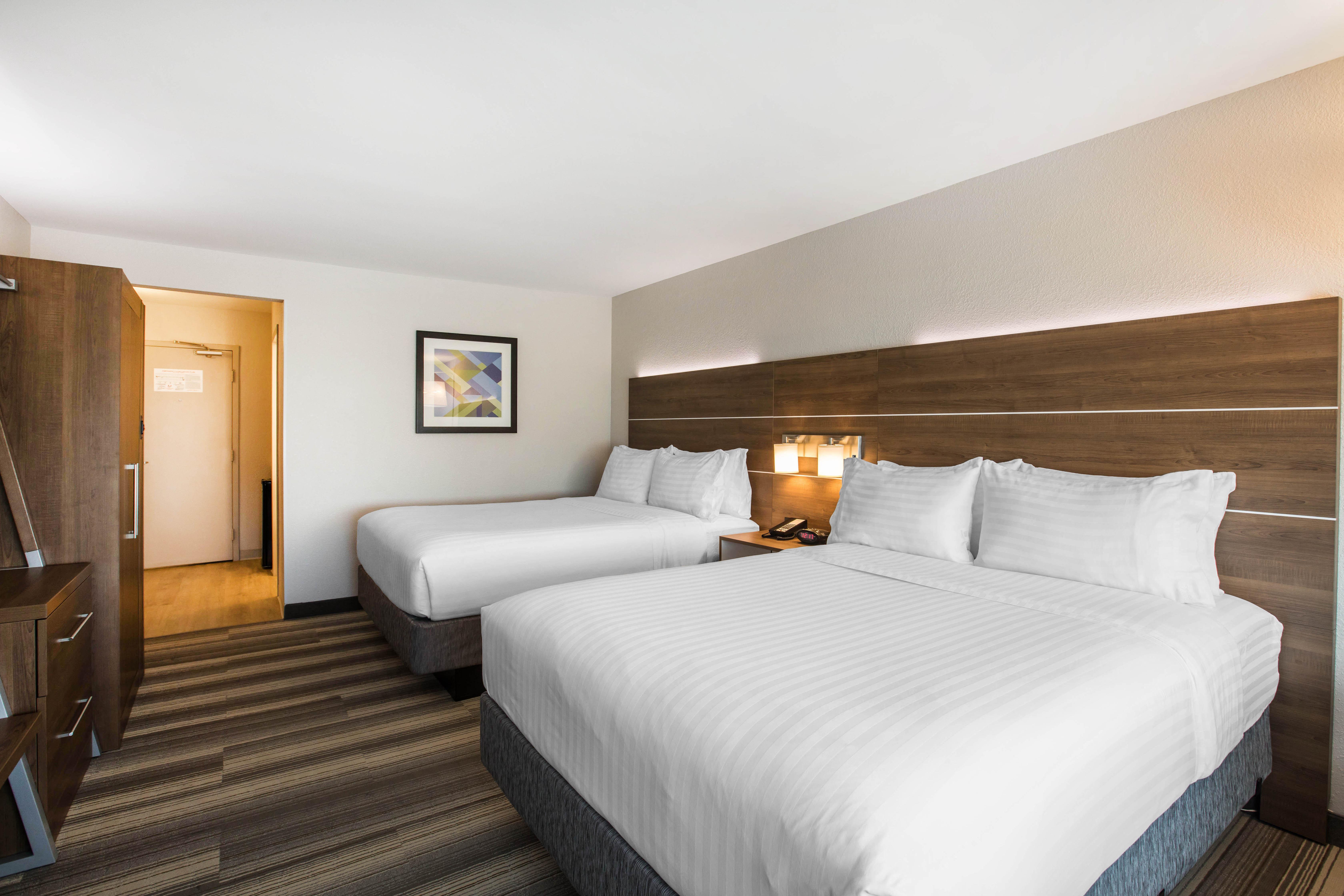 Holiday Inn Express & Suites Ludington By Ihg Luaran gambar