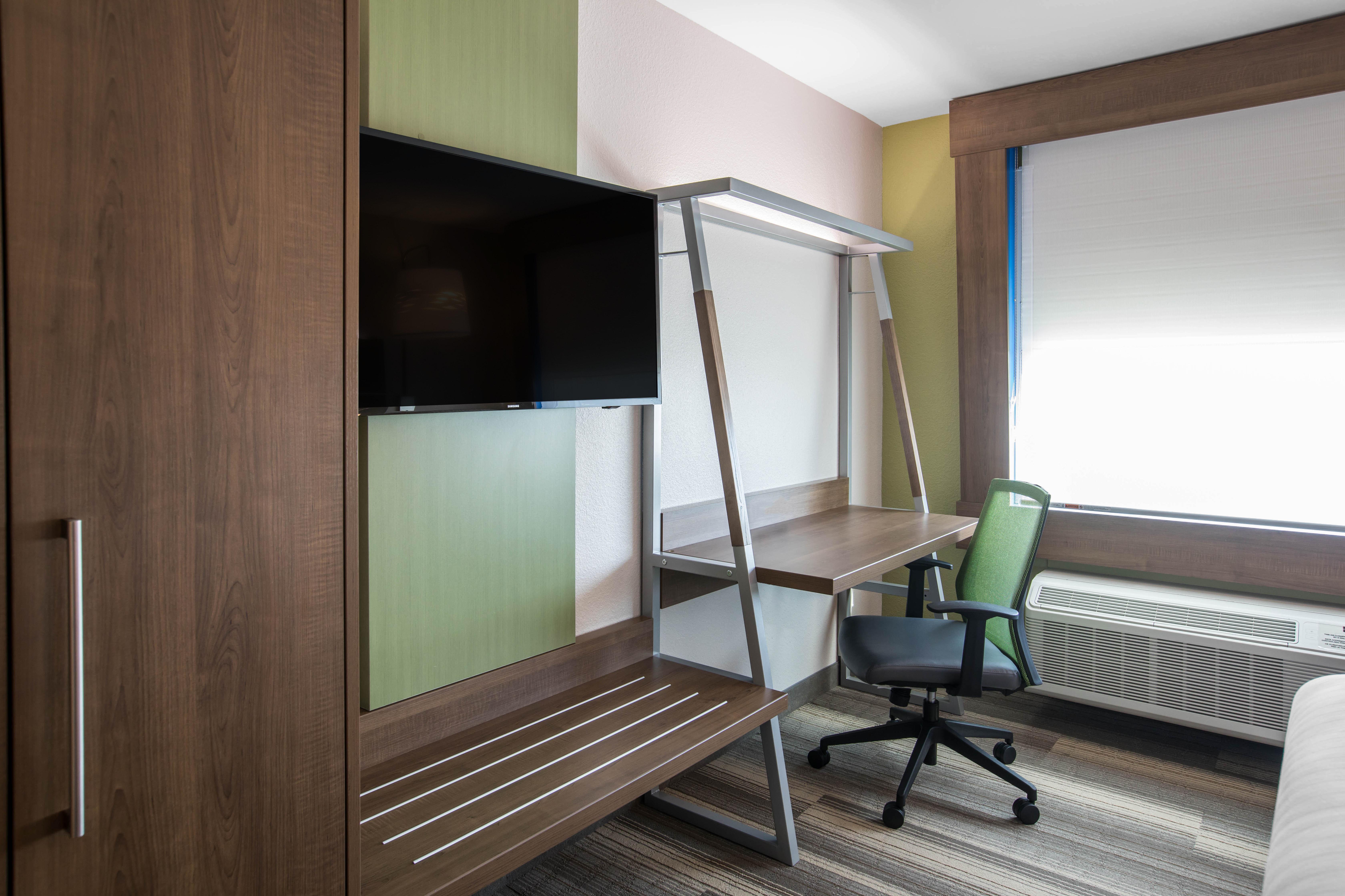 Holiday Inn Express & Suites Ludington By Ihg Luaran gambar