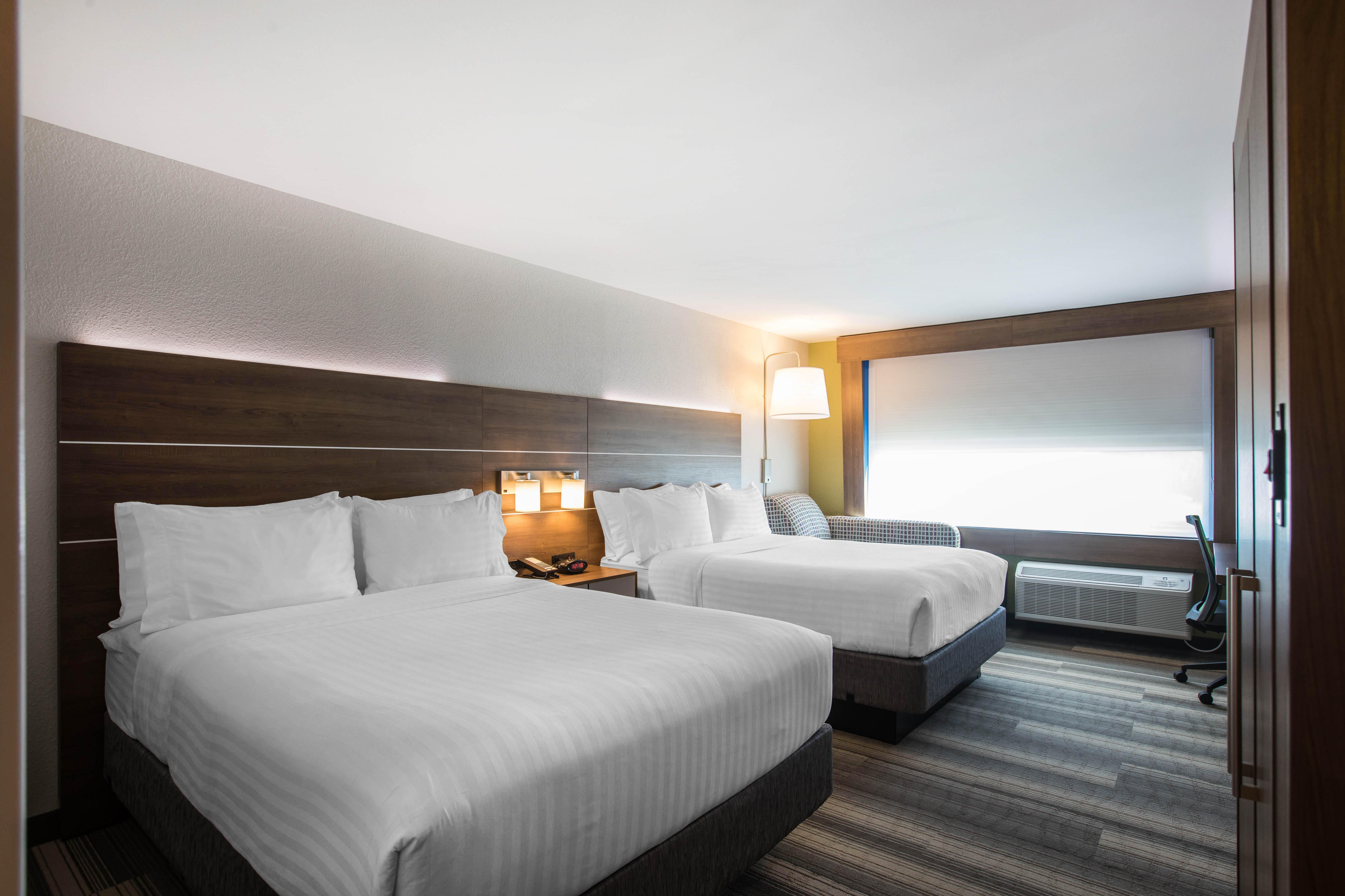 Holiday Inn Express & Suites Ludington By Ihg Luaran gambar