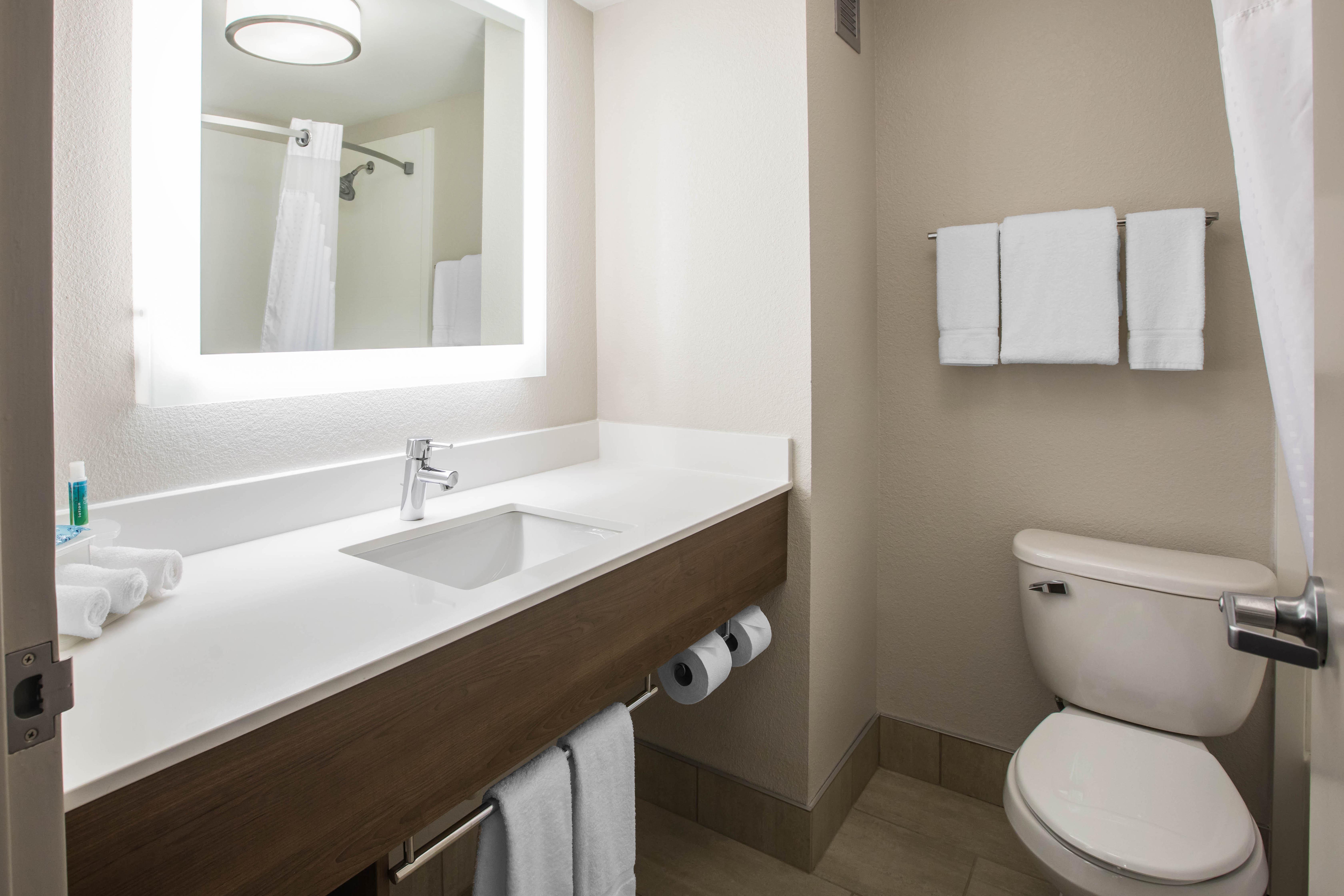 Holiday Inn Express & Suites Ludington By Ihg Luaran gambar