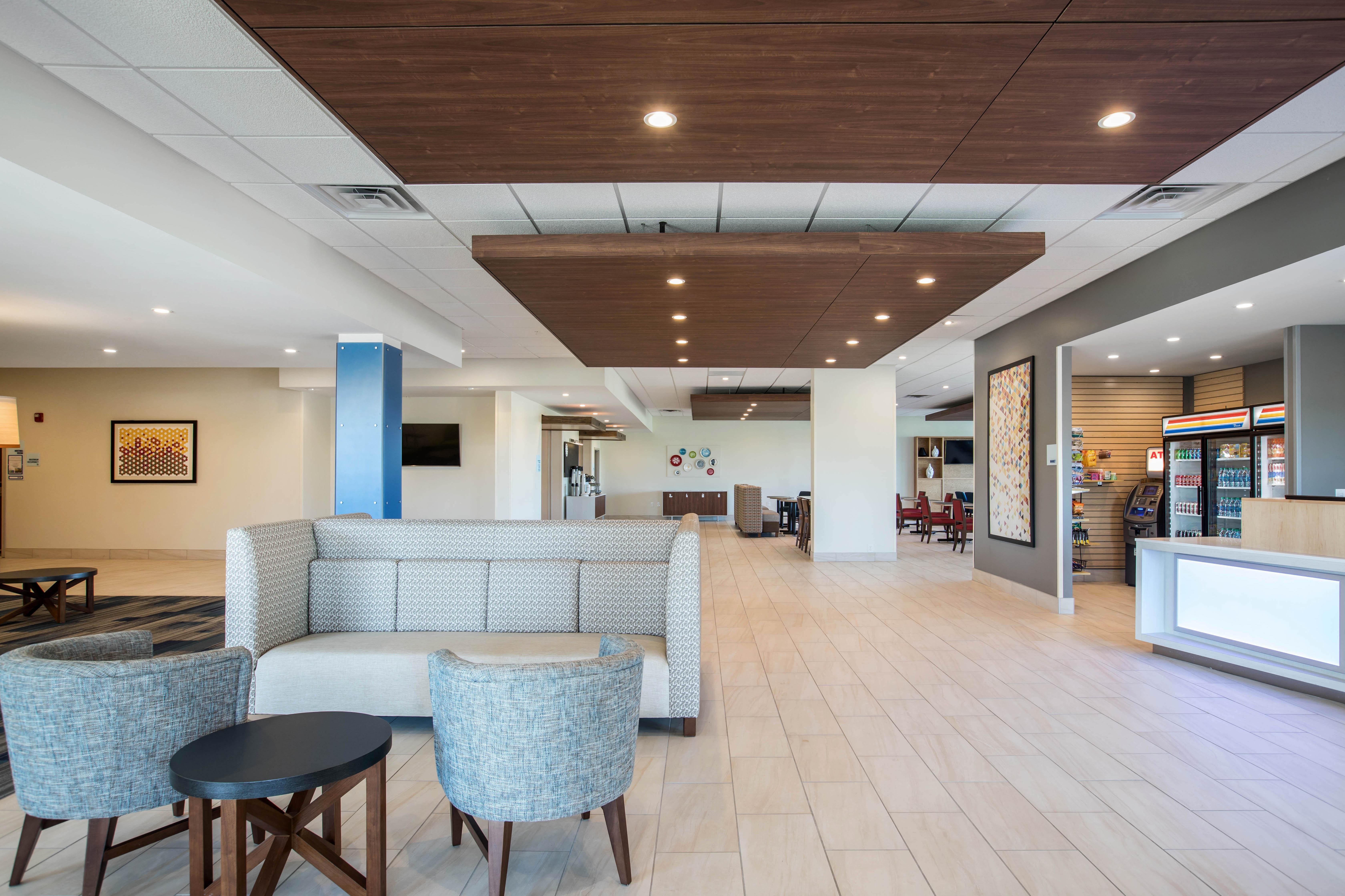 Holiday Inn Express & Suites Ludington By Ihg Luaran gambar