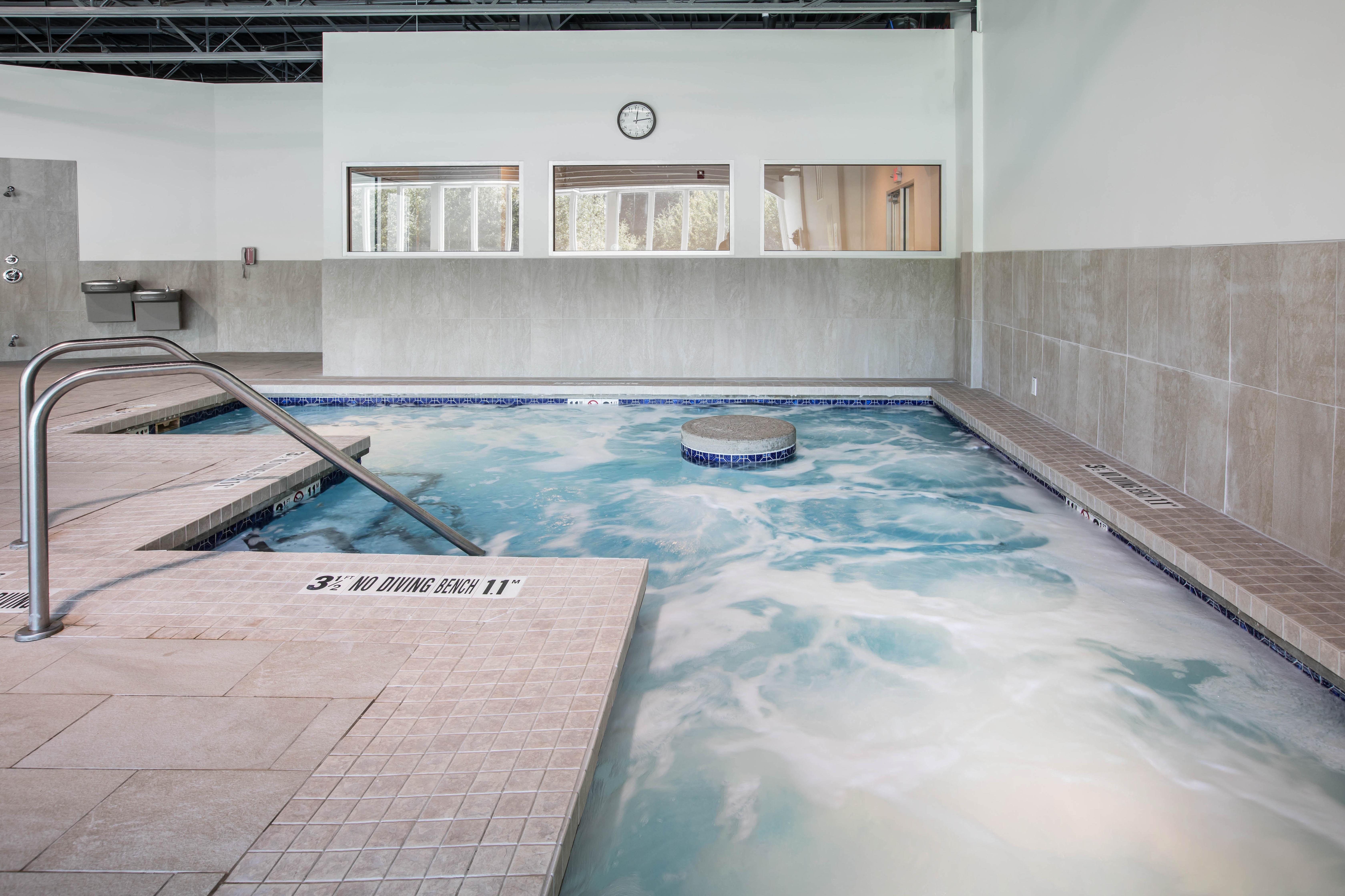 Holiday Inn Express & Suites Ludington By Ihg Luaran gambar