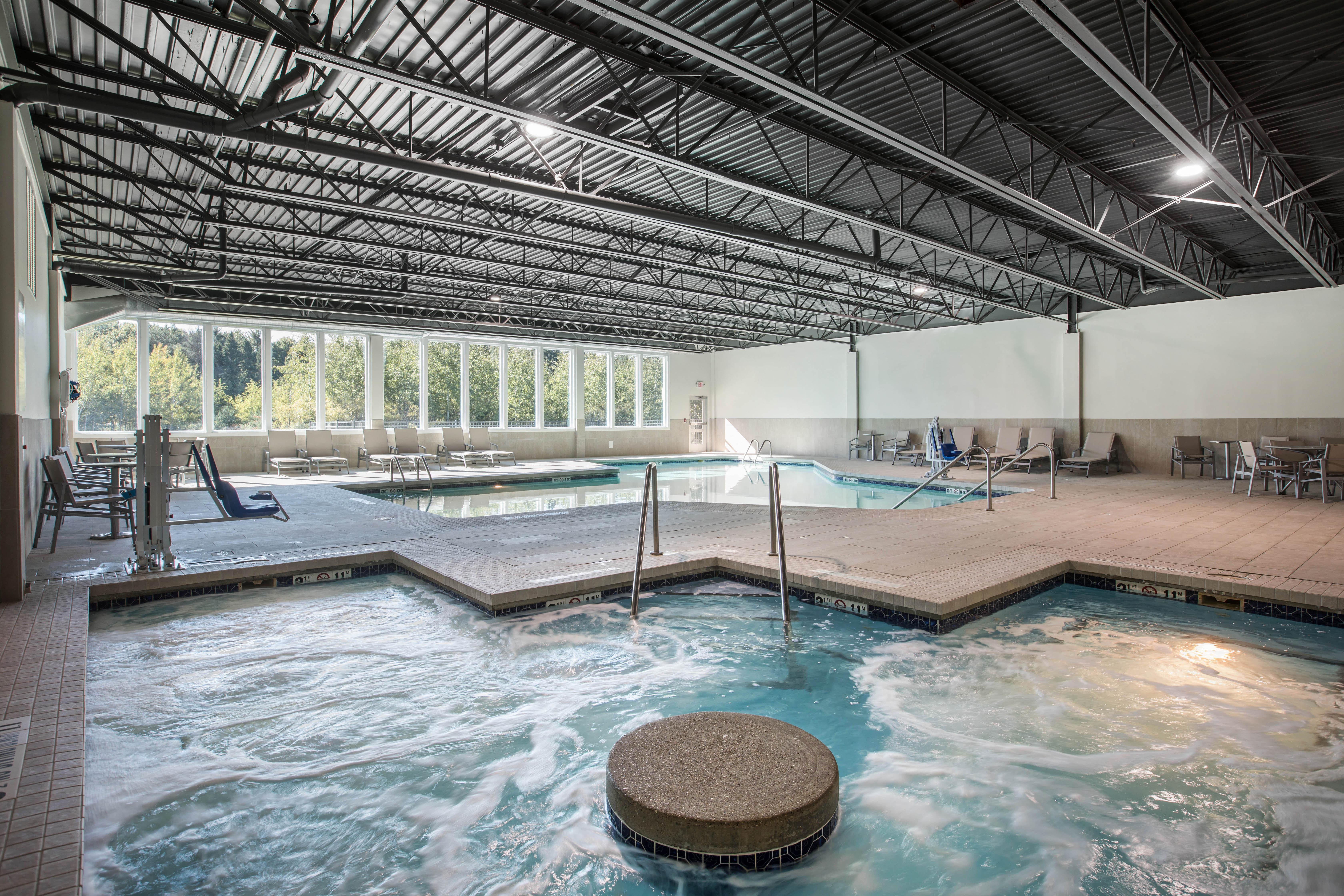 Holiday Inn Express & Suites Ludington By Ihg Luaran gambar