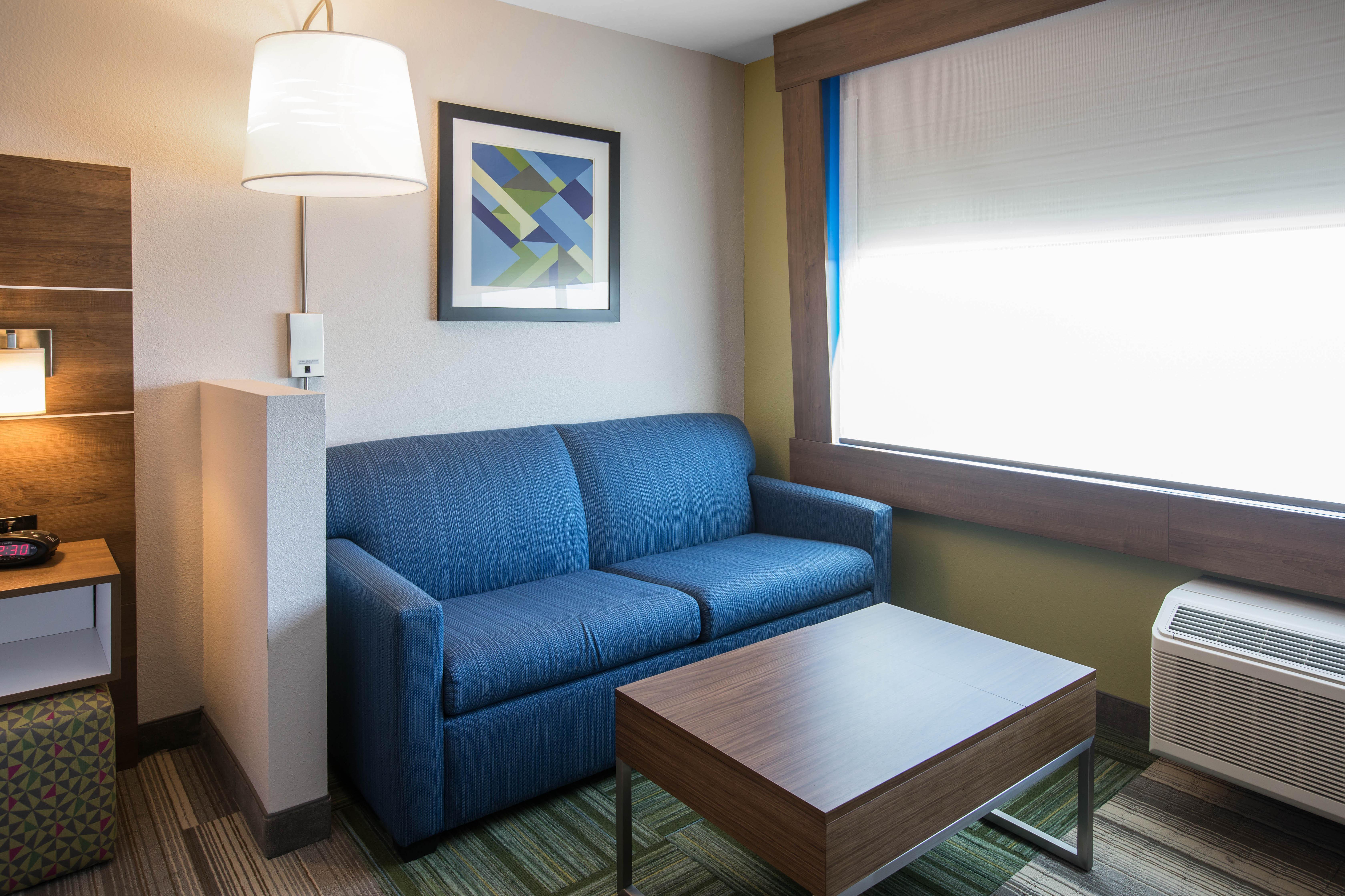 Holiday Inn Express & Suites Ludington By Ihg Luaran gambar