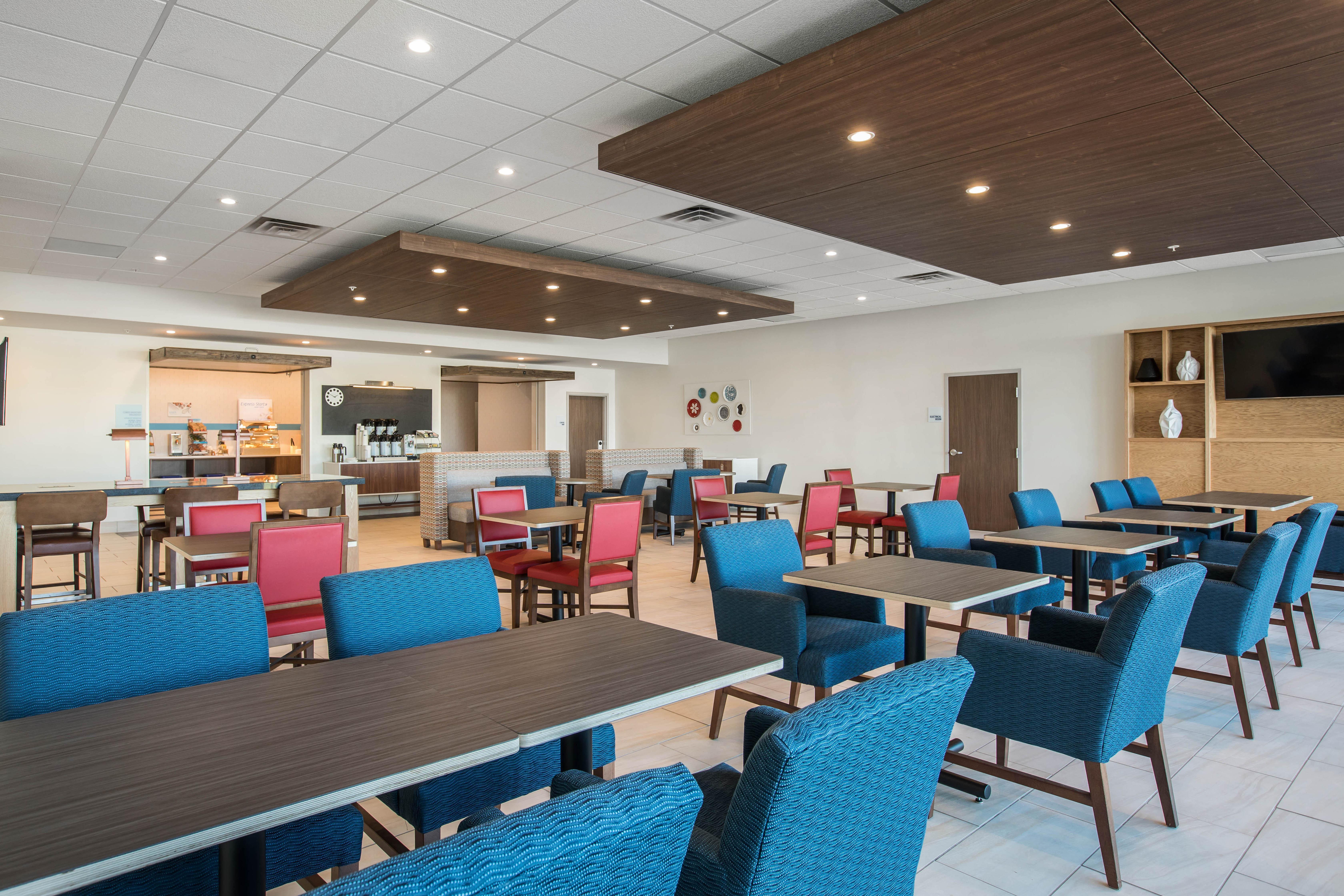 Holiday Inn Express & Suites Ludington By Ihg Luaran gambar