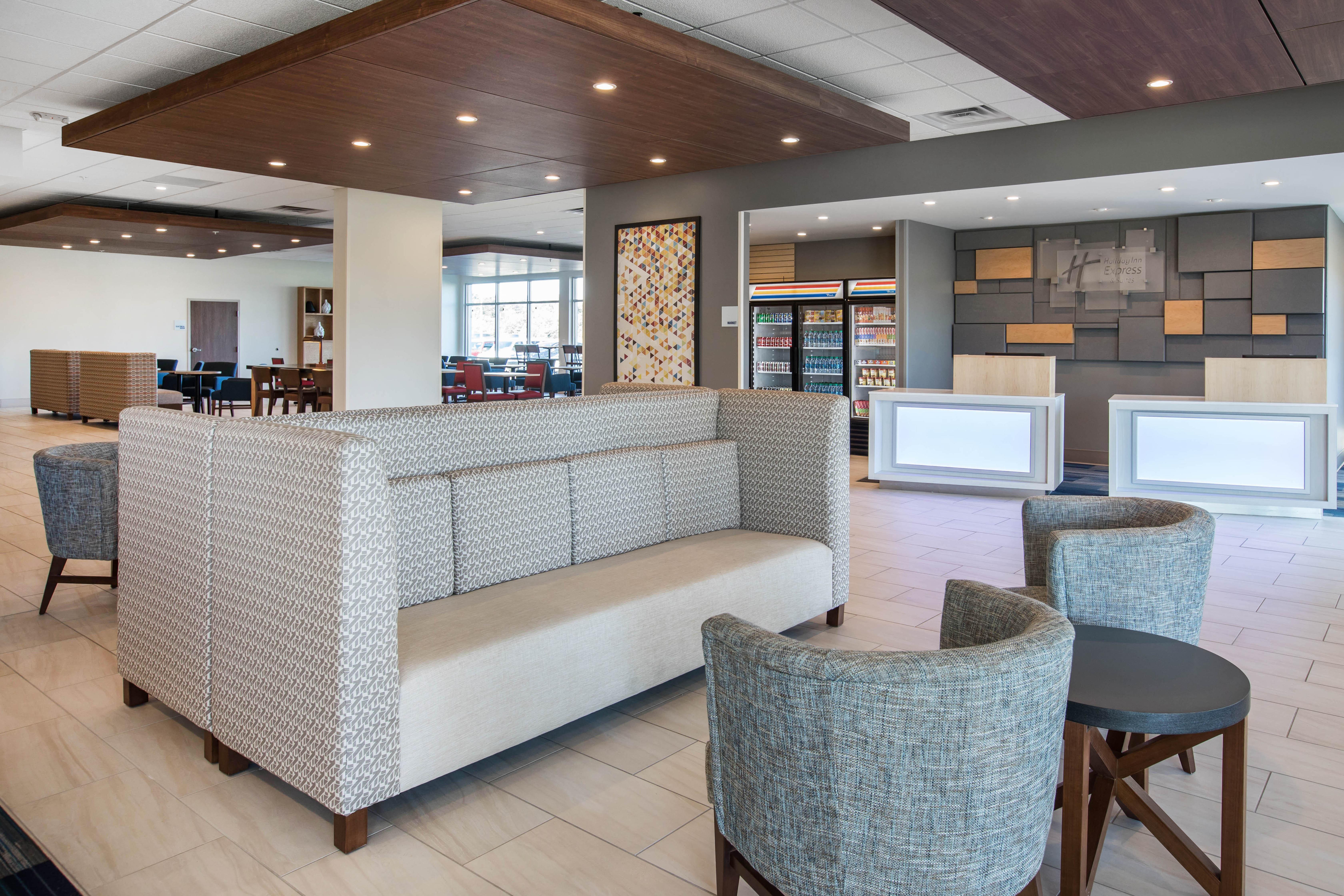 Holiday Inn Express & Suites Ludington By Ihg Luaran gambar