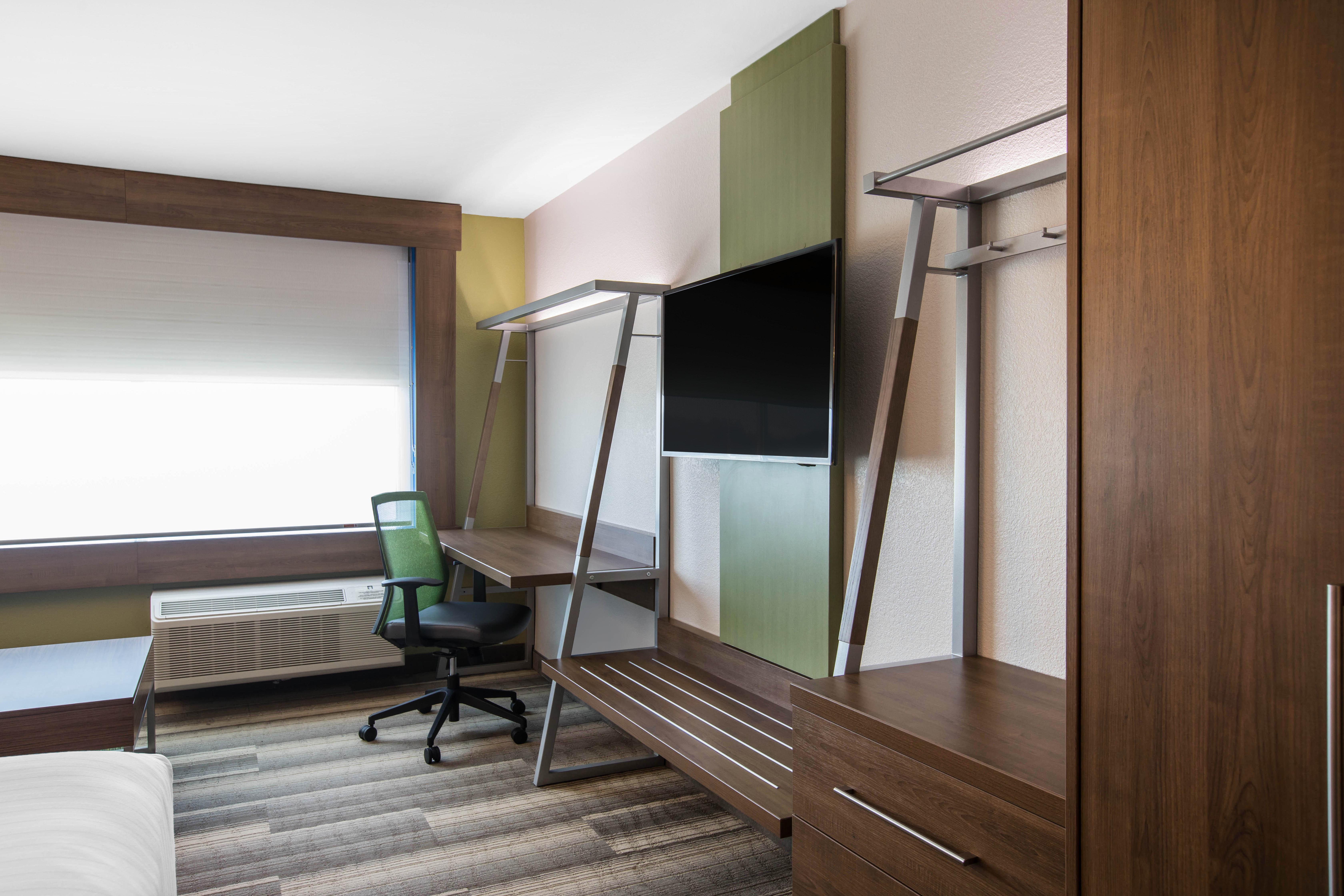 Holiday Inn Express & Suites Ludington By Ihg Luaran gambar