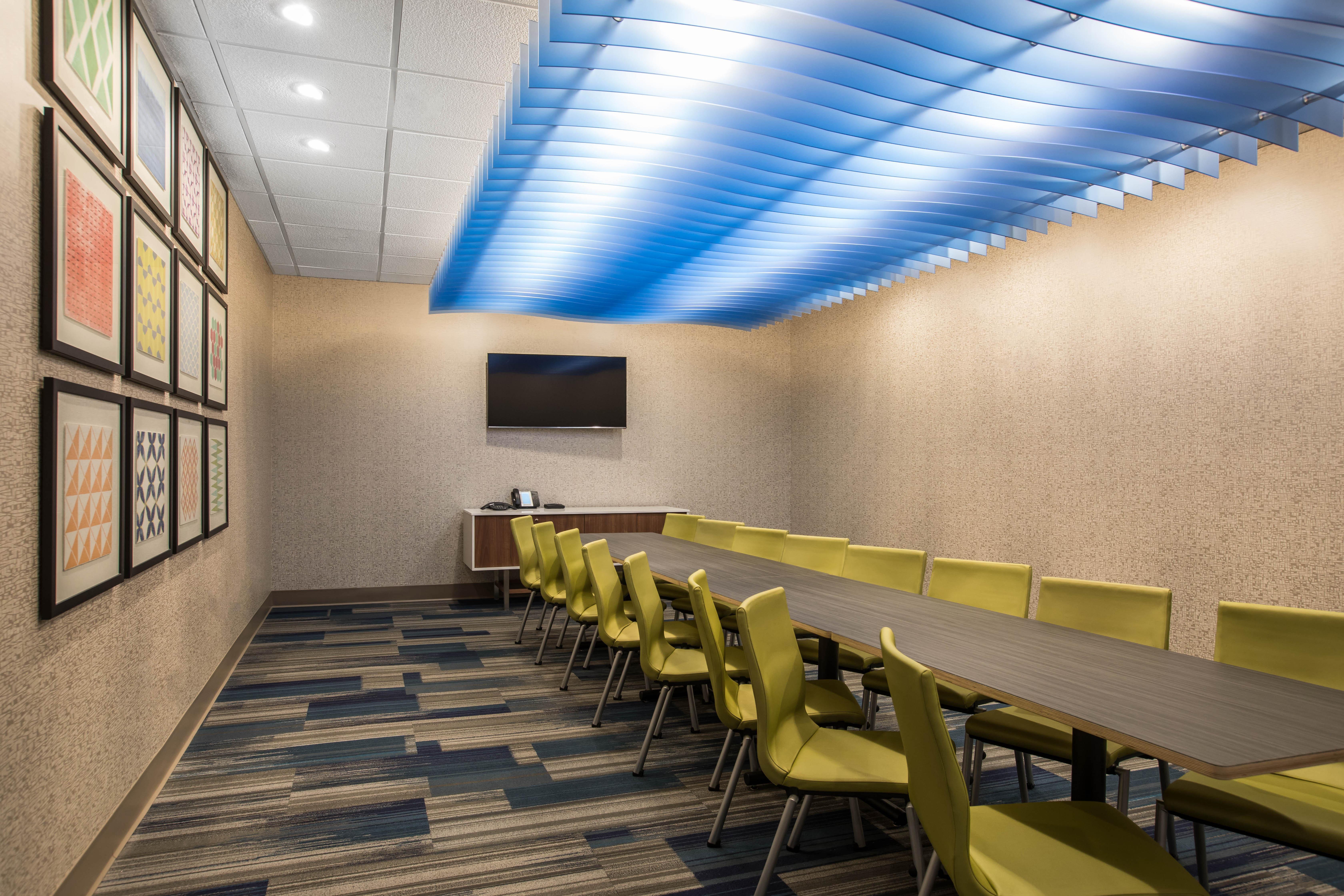 Holiday Inn Express & Suites Ludington By Ihg Luaran gambar