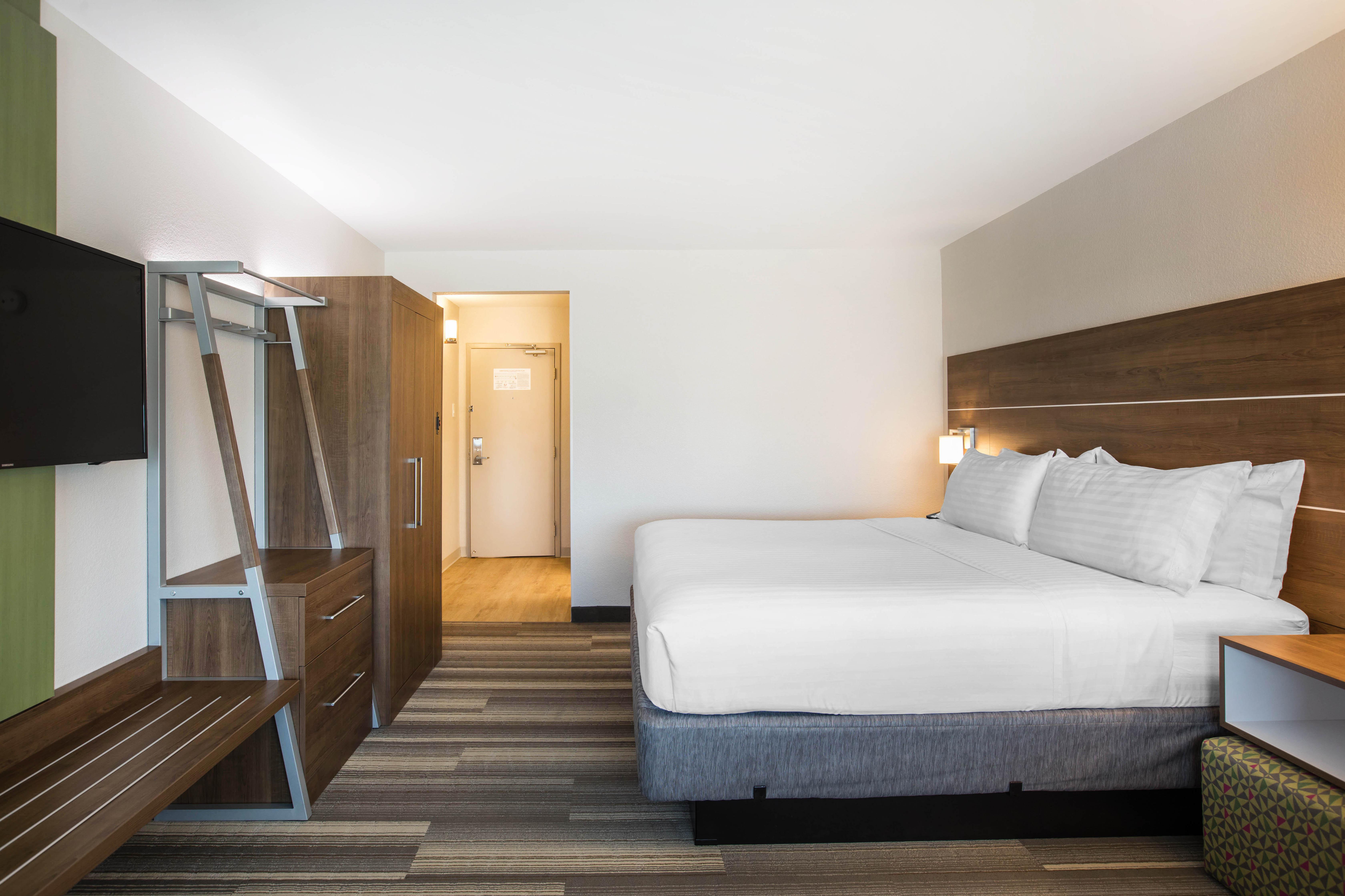 Holiday Inn Express & Suites Ludington By Ihg Luaran gambar