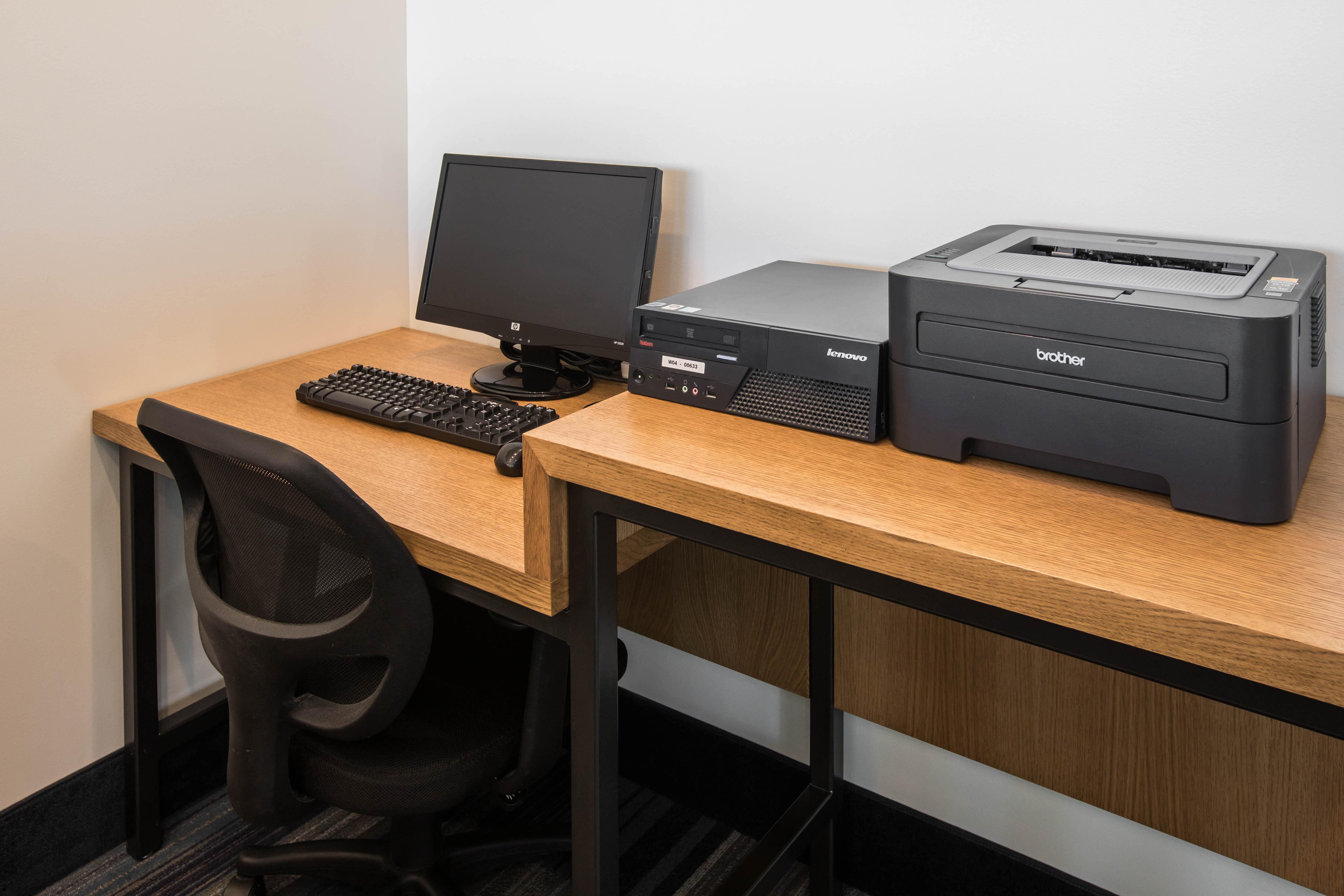 Holiday Inn Express & Suites Ludington By Ihg Luaran gambar