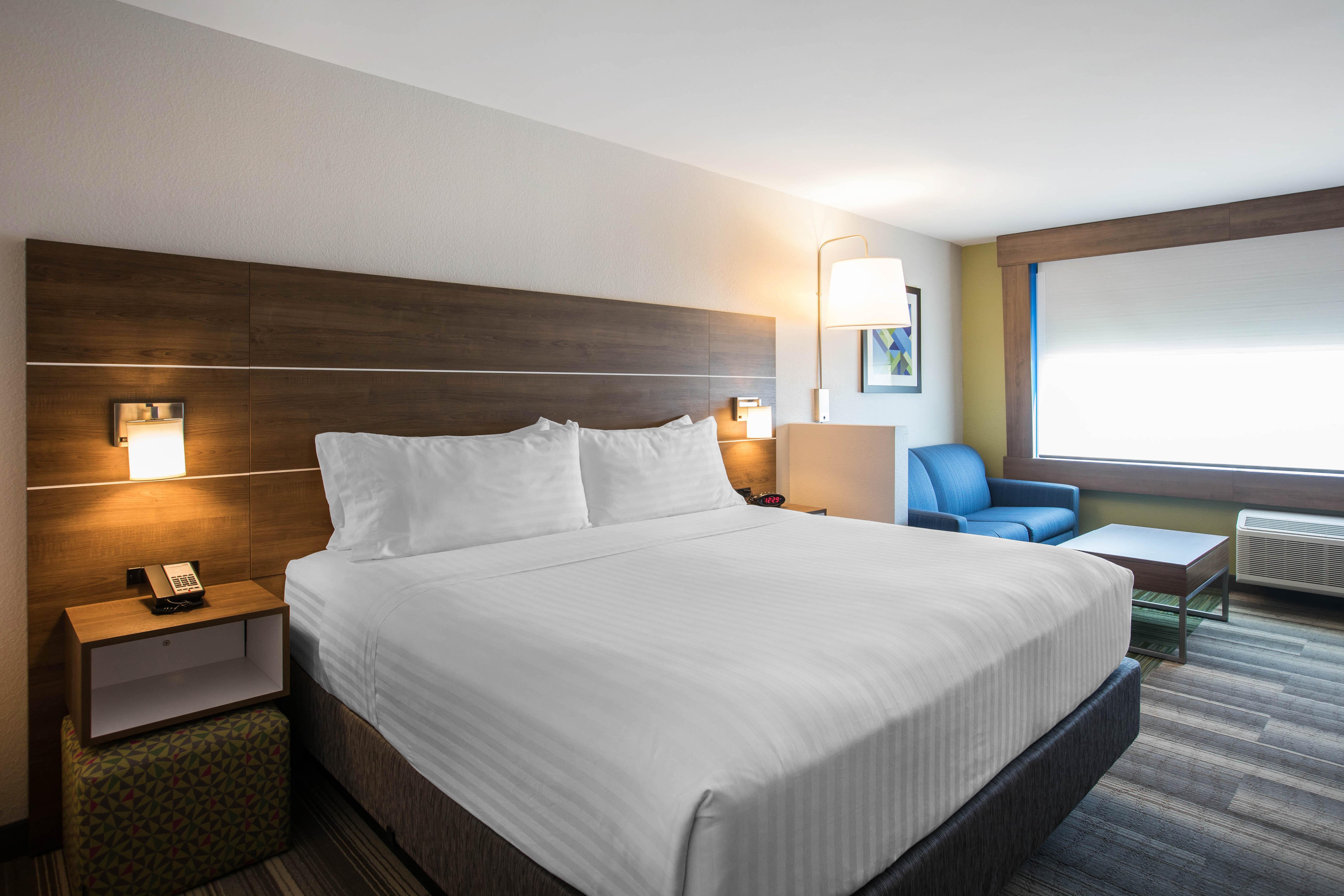 Holiday Inn Express & Suites Ludington By Ihg Luaran gambar