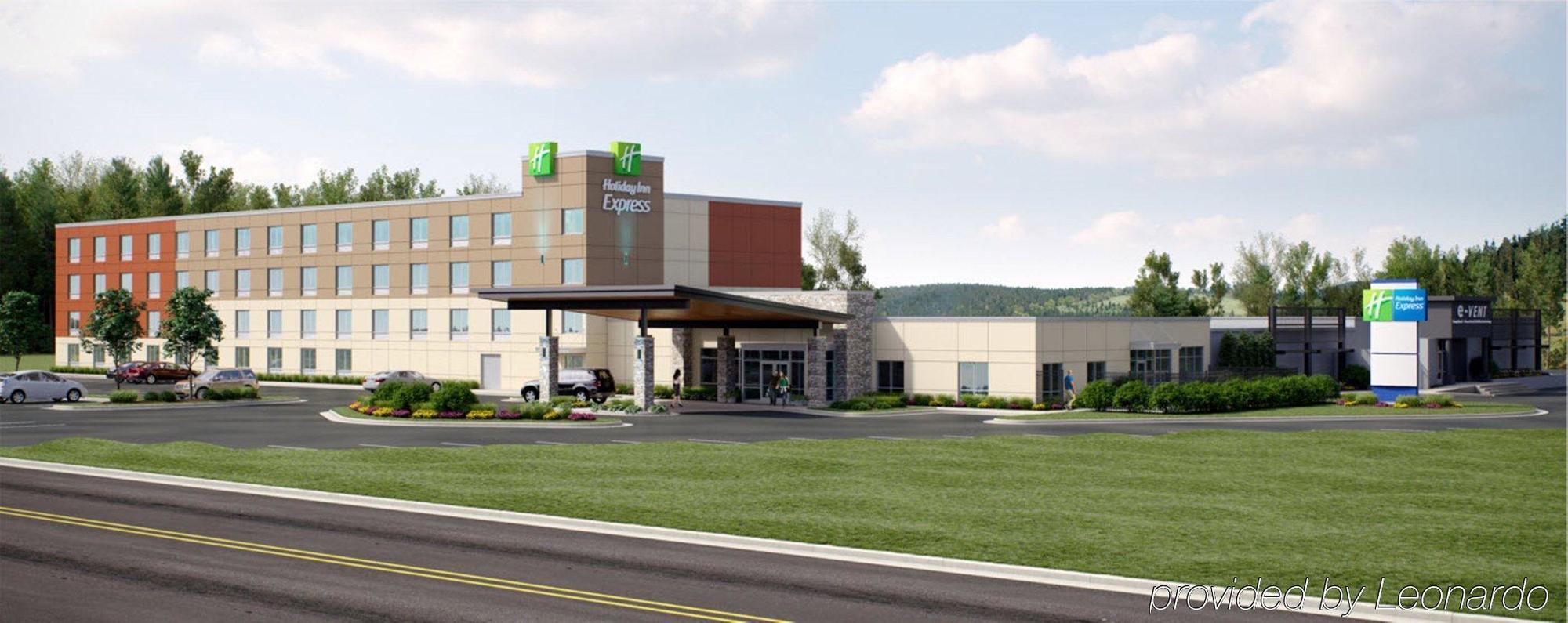 Holiday Inn Express & Suites Ludington By Ihg Luaran gambar