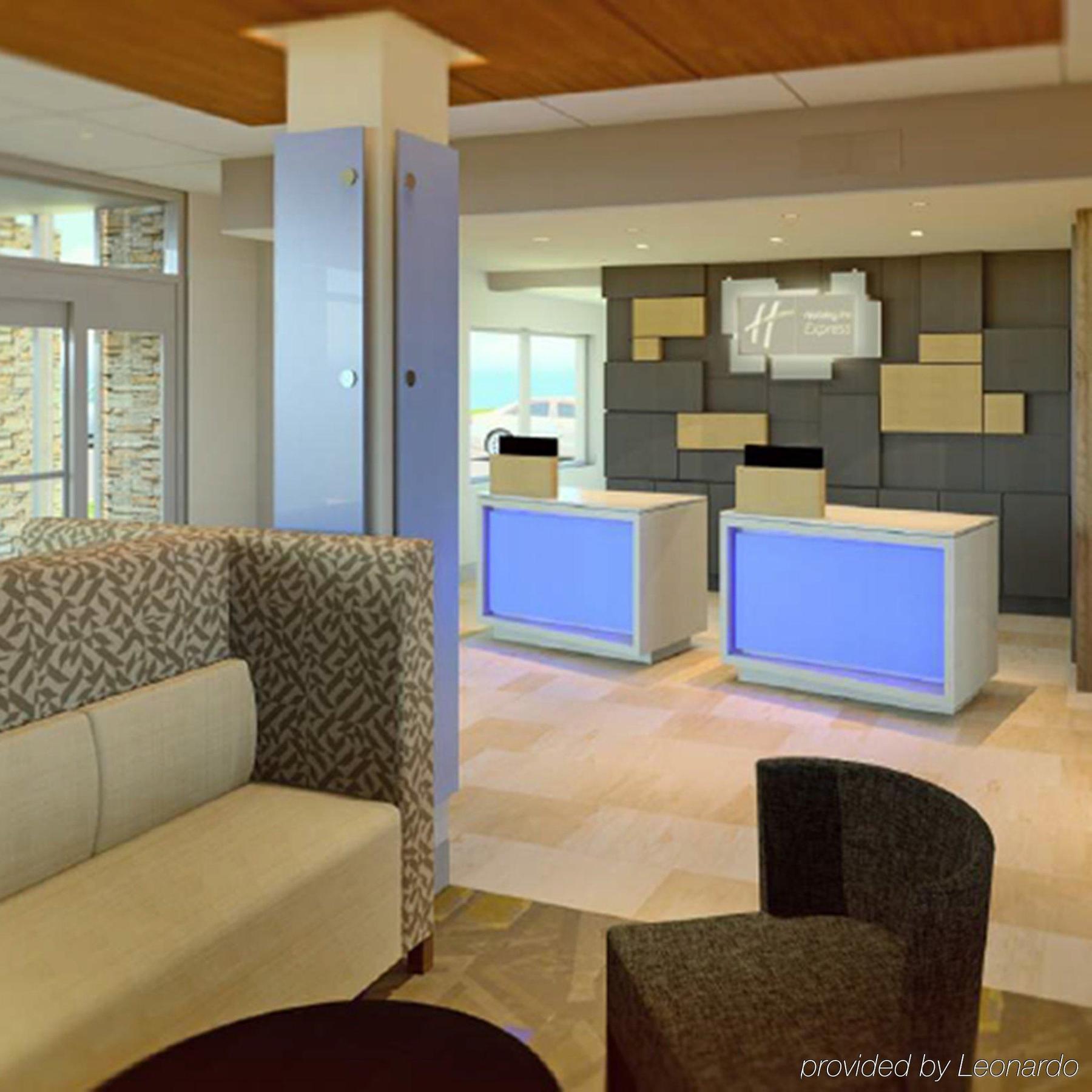 Holiday Inn Express & Suites Ludington By Ihg Luaran gambar
